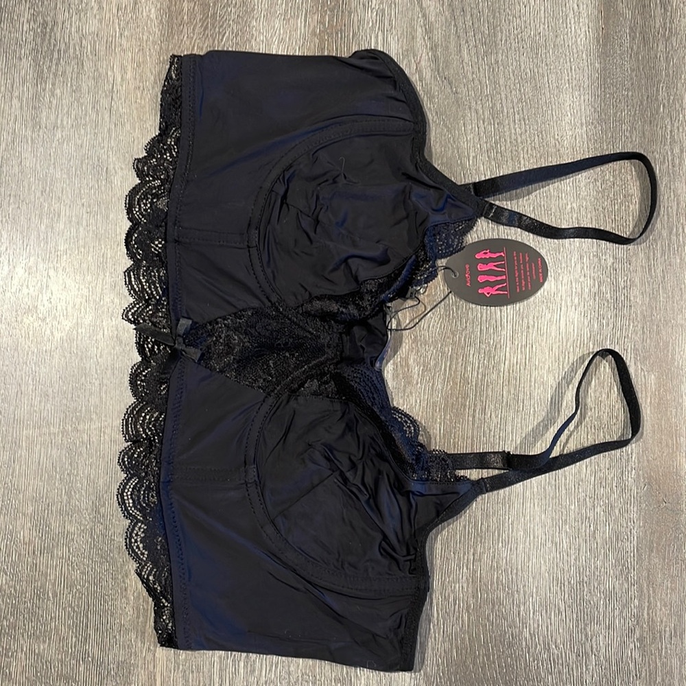 Black Bralette